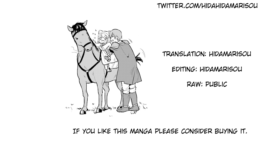 The Small Sage Will Try Her Best in the Different World from Lv. 1! Chapter 1 - Page 24