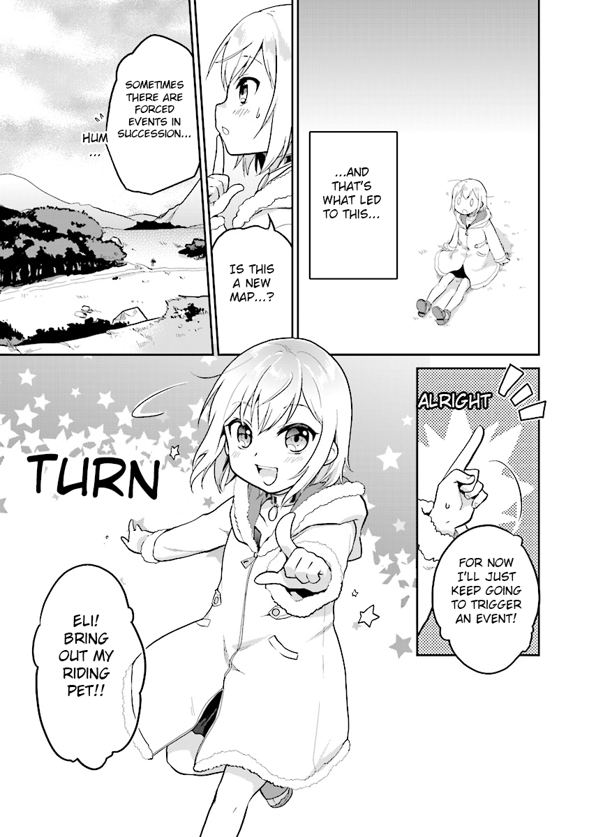 The Small Sage Will Try Her Best in the Different World from Lv. 1! Chapter 1 - Page 6