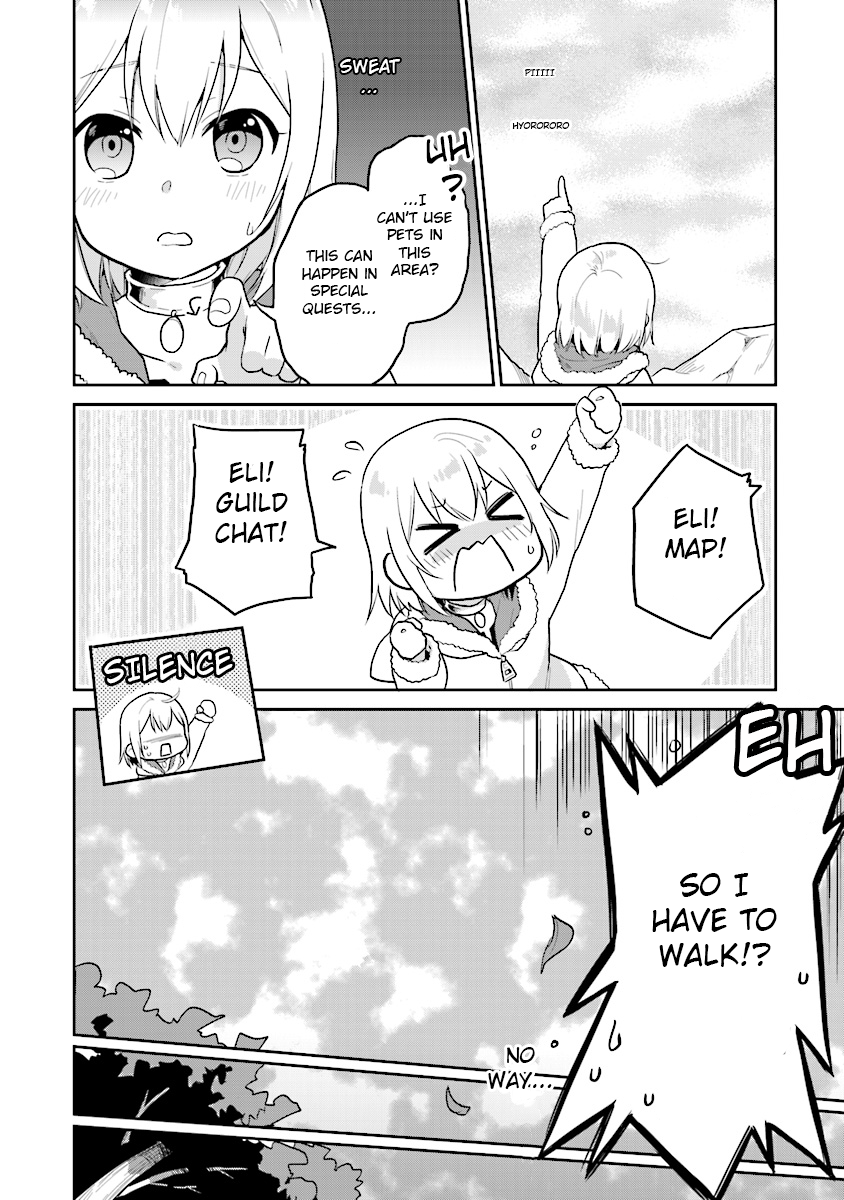 The Small Sage Will Try Her Best in the Different World from Lv. 1! Chapter 1 - Page 7