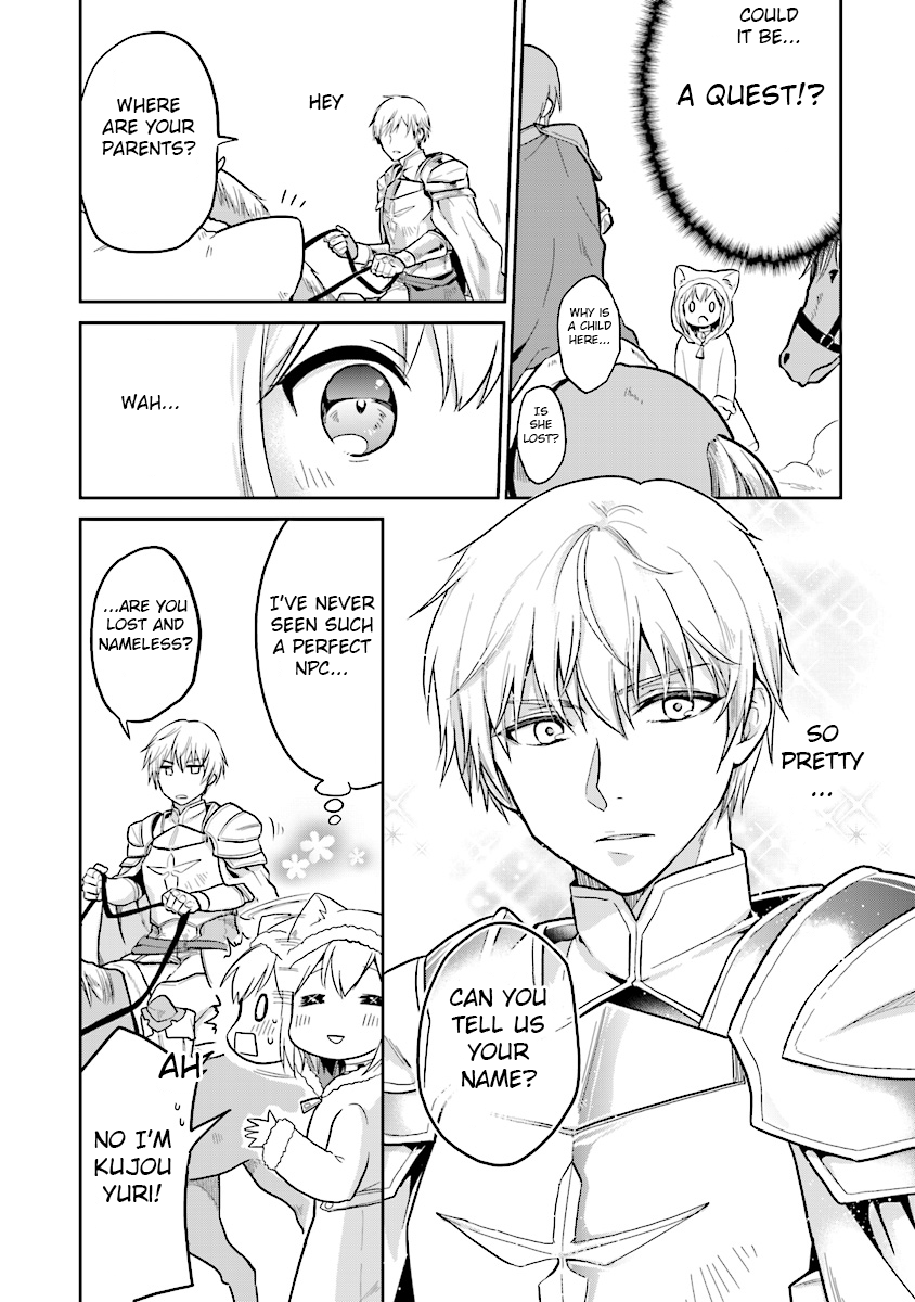 The Small Sage Will Try Her Best in the Different World from Lv. 1! Chapter 1 - Page 9