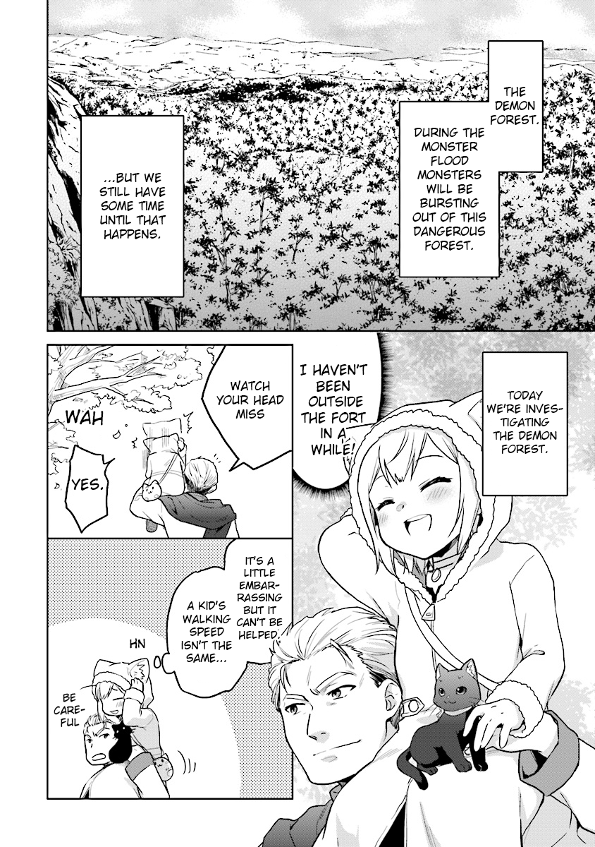 The Small Sage Will Try Her Best in the Different World from Lv. 1! Chapter 10 - Page 2