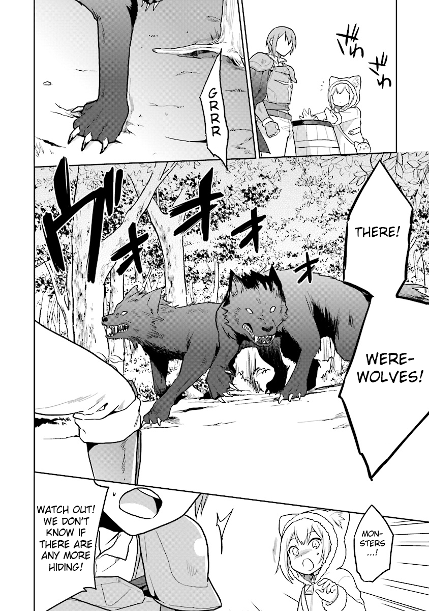 The Small Sage Will Try Her Best in the Different World from Lv. 1! Chapter 10 - Page 12