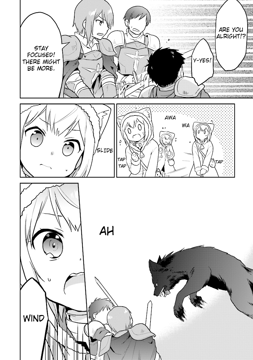 The Small Sage Will Try Her Best in the Different World from Lv. 1! Chapter 10 - Page 14