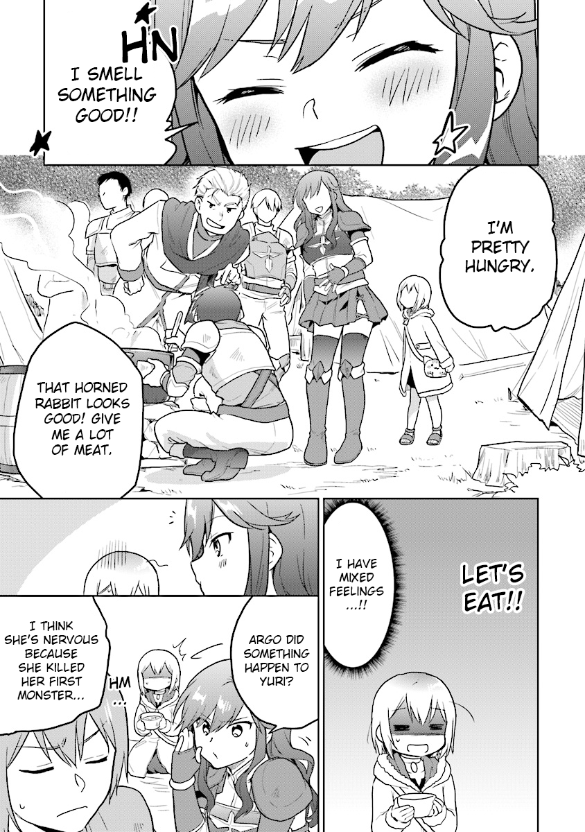 The Small Sage Will Try Her Best in the Different World from Lv. 1! Chapter 10 - Page 19