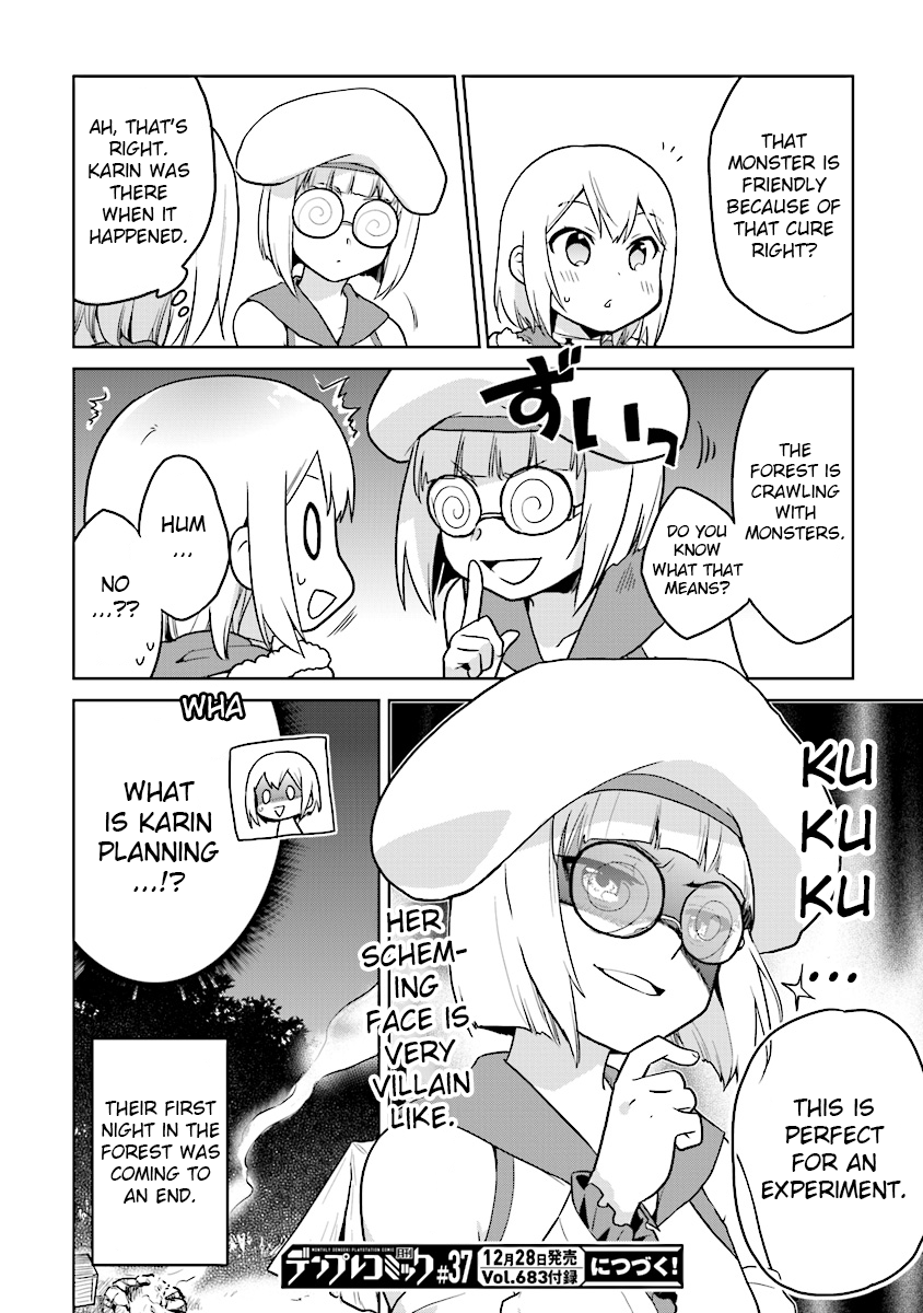The Small Sage Will Try Her Best in the Different World from Lv. 1! Chapter 10 - Page 24
