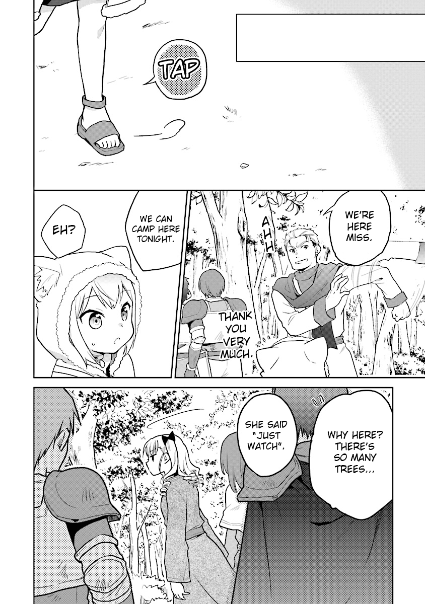 The Small Sage Will Try Her Best in the Different World from Lv. 1! Chapter 10 - Page 6