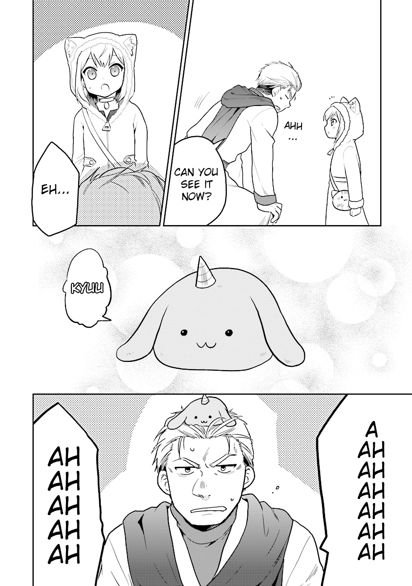 The Small Sage Will Try Her Best in the Different World from Lv. 1! Chapter 11 - Page 12