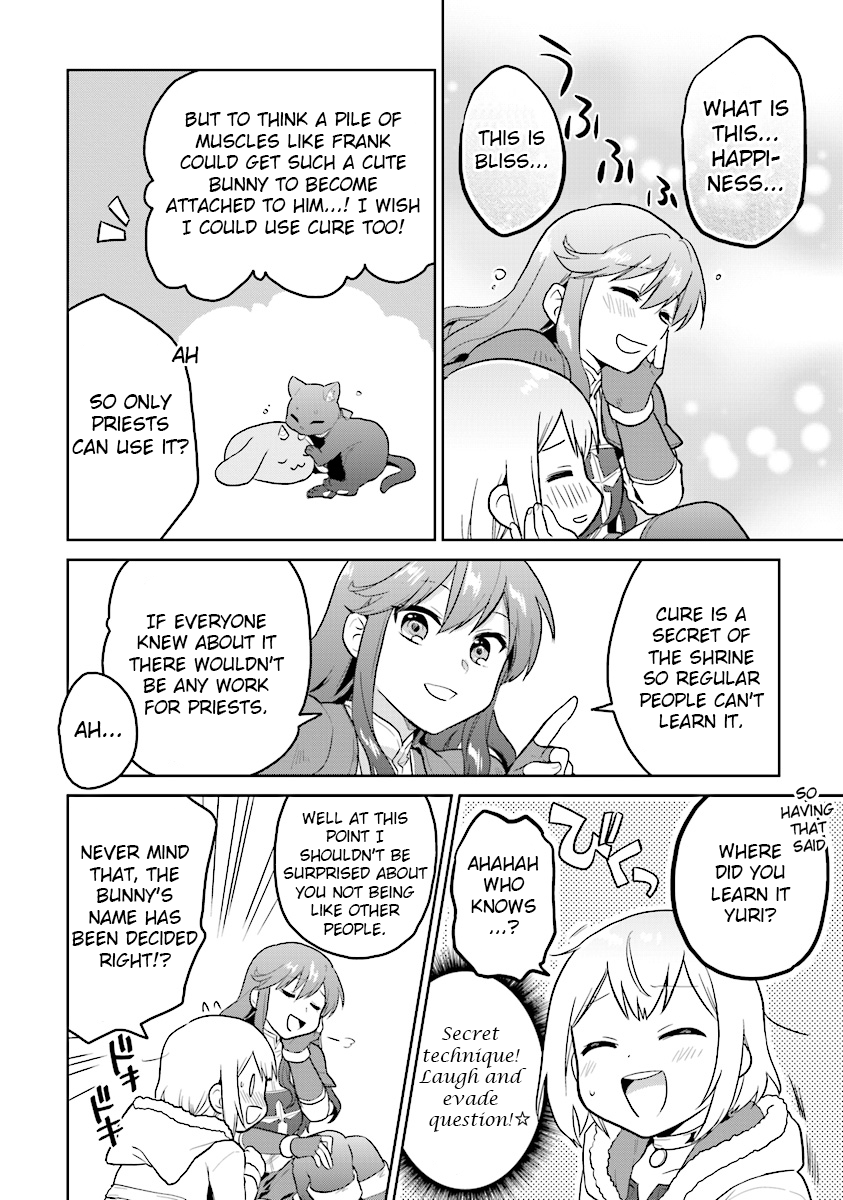 The Small Sage Will Try Her Best in the Different World from Lv. 1! Chapter 11 - Page 18