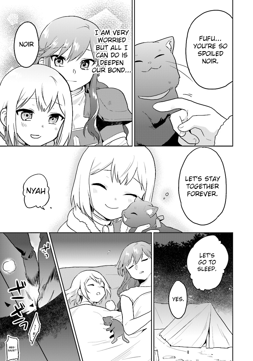 The Small Sage Will Try Her Best in the Different World from Lv. 1! Chapter 11 - Page 23