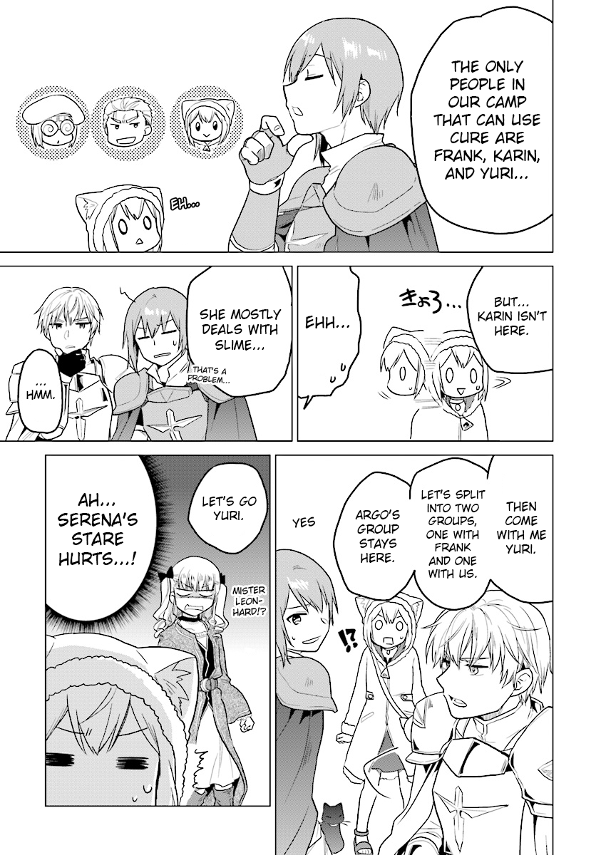 The Small Sage Will Try Her Best in the Different World from Lv. 1! Chapter 11 - Page 7