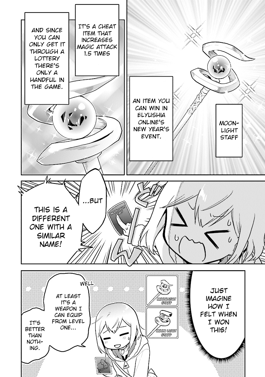 The Small Sage Will Try Her Best in the Different World from Lv. 1! Chapter 12 - Page 11