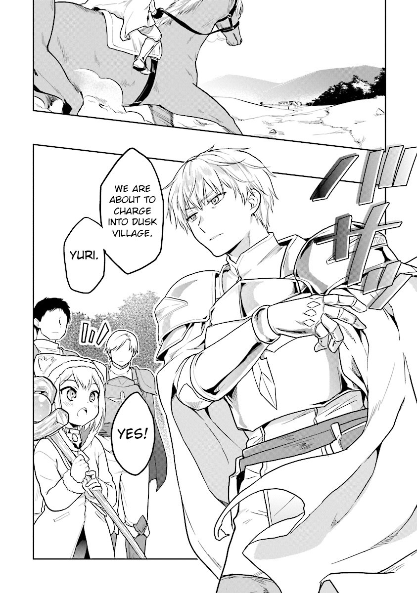 The Small Sage Will Try Her Best in the Different World from Lv. 1! Chapter 12 - Page 15