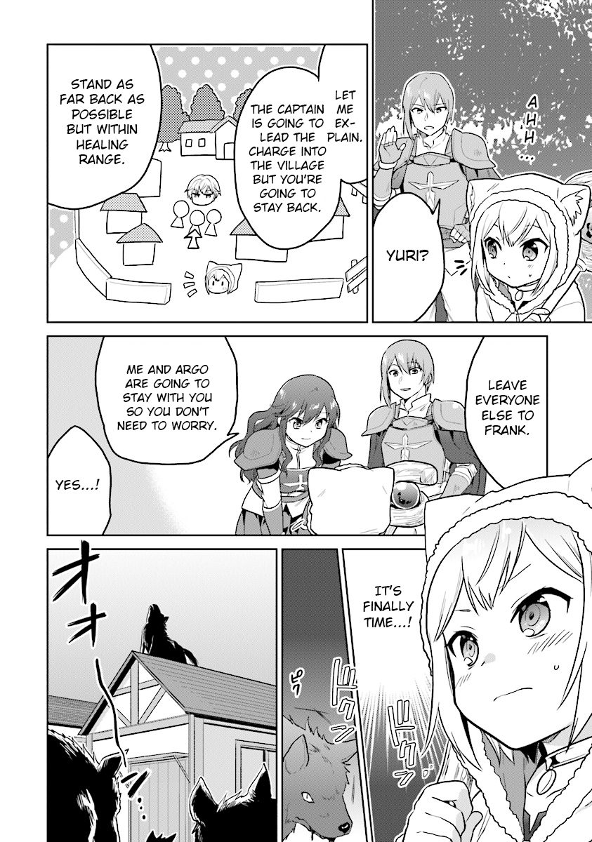 The Small Sage Will Try Her Best in the Different World from Lv. 1! Chapter 12 - Page 17
