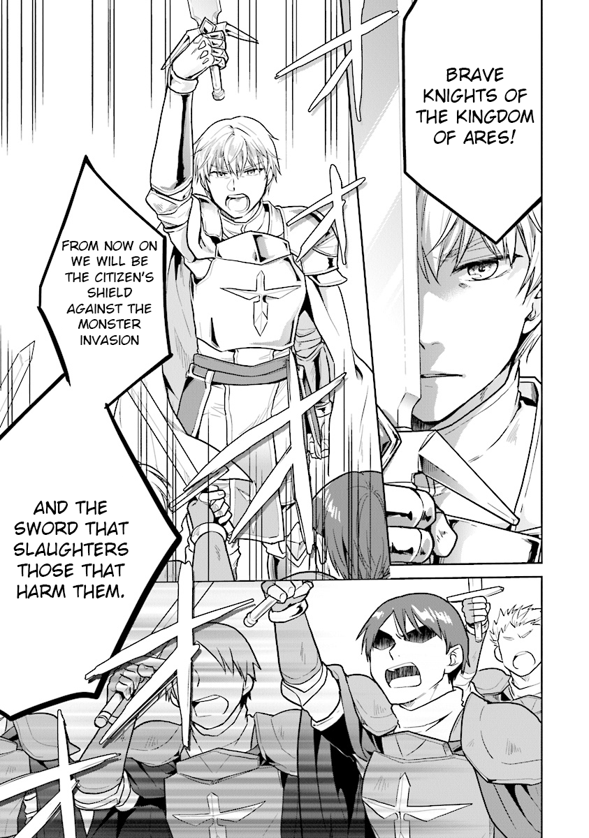 The Small Sage Will Try Her Best in the Different World from Lv. 1! Chapter 12 - Page 18
