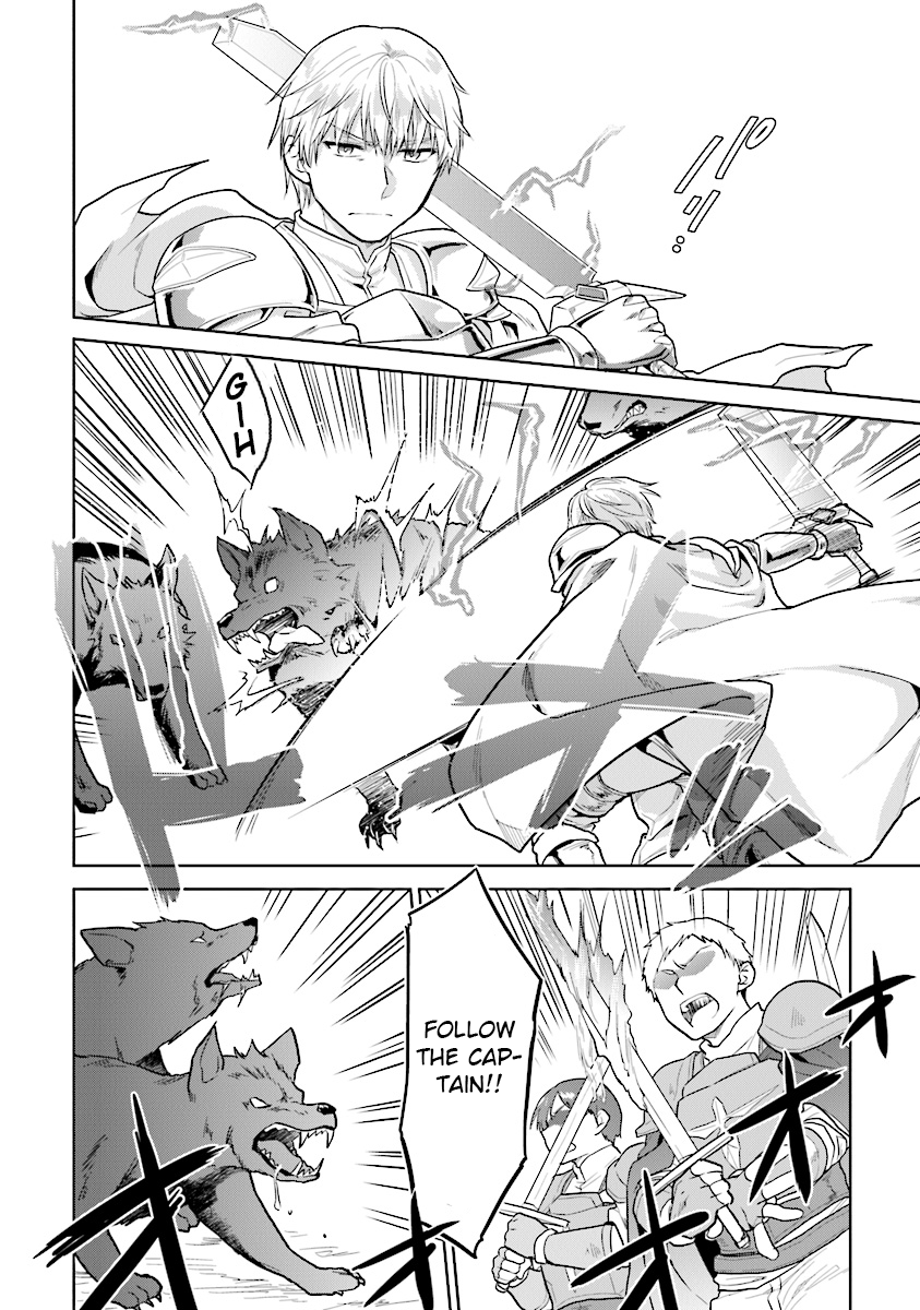 The Small Sage Will Try Her Best in the Different World from Lv. 1! Chapter 12 - Page 21