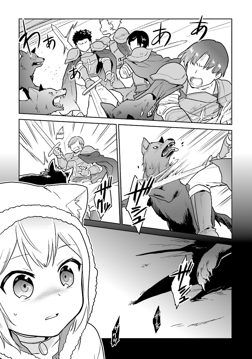 The Small Sage Will Try Her Best in the Different World from Lv. 1! Chapter 12 - Page 22