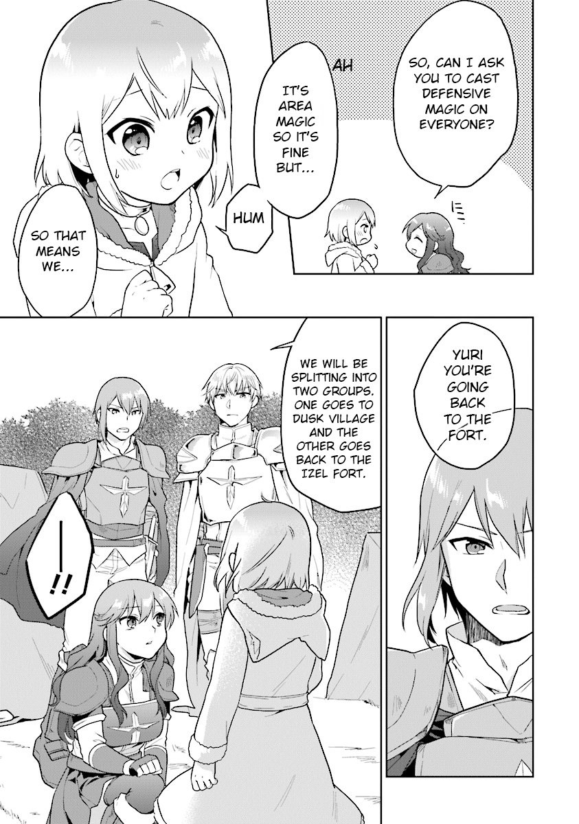 The Small Sage Will Try Her Best in the Different World from Lv. 1! Chapter 12 - Page 6