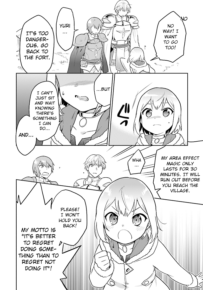 The Small Sage Will Try Her Best in the Different World from Lv. 1! Chapter 12 - Page 7