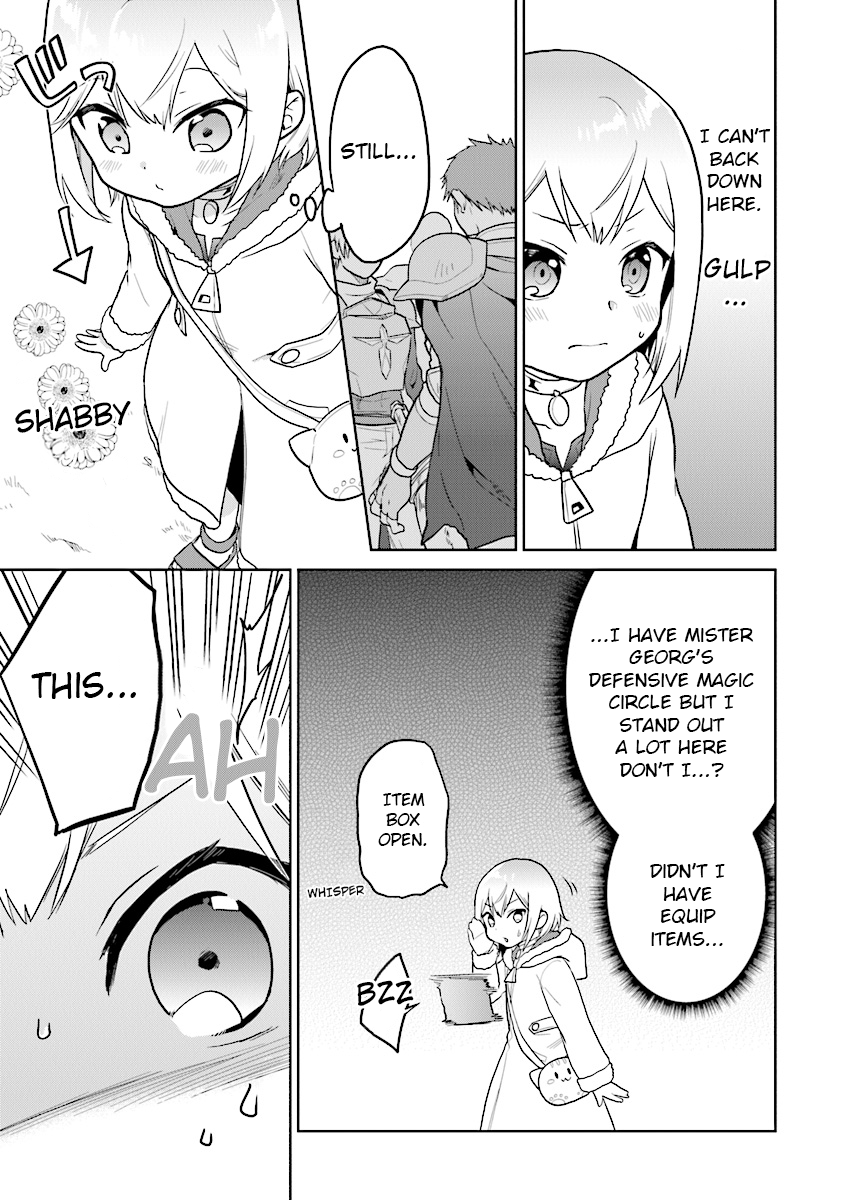 The Small Sage Will Try Her Best in the Different World from Lv. 1! Chapter 12 - Page 10