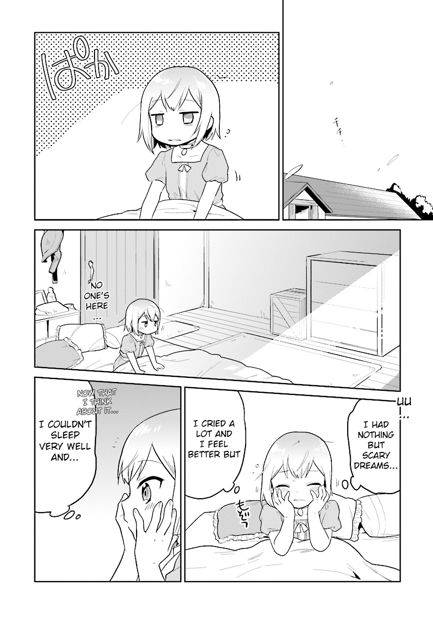 The Small Sage Will Try Her Best in the Different World from Lv. 1! Chapter 13 - Page 16