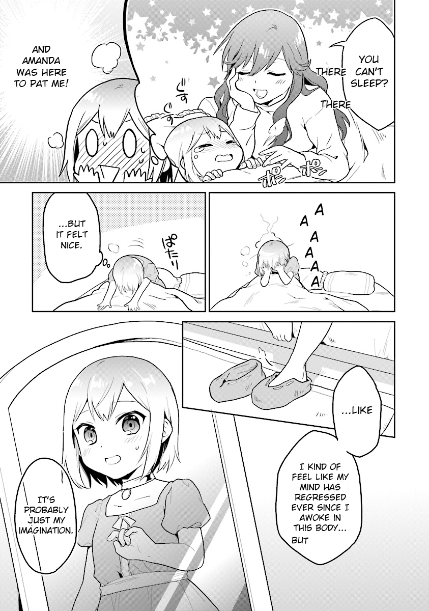 The Small Sage Will Try Her Best in the Different World from Lv. 1! Chapter 13 - Page 17