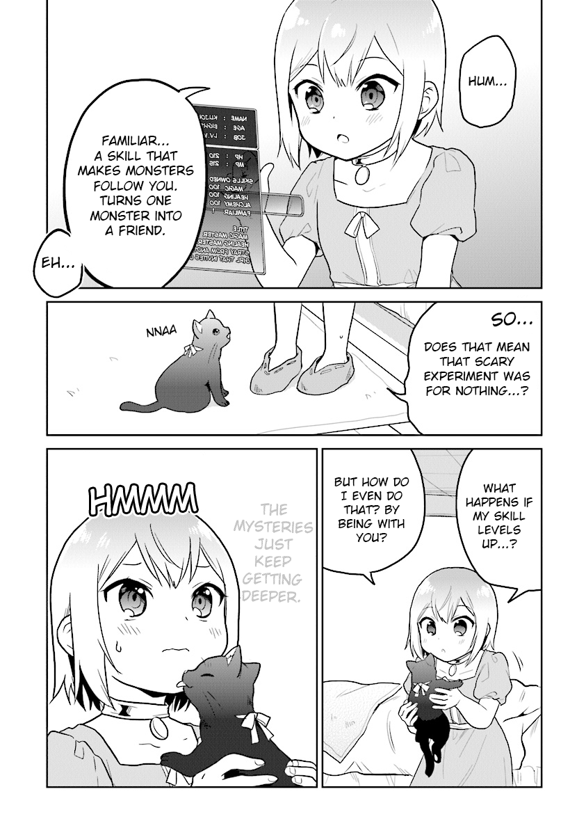 The Small Sage Will Try Her Best in the Different World from Lv. 1! Chapter 13 - Page 20