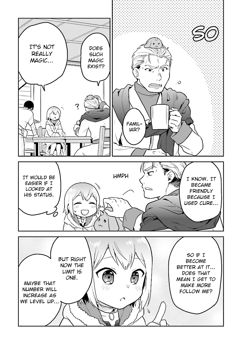The Small Sage Will Try Her Best in the Different World from Lv. 1! Chapter 13 - Page 21