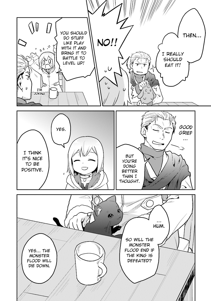 The Small Sage Will Try Her Best in the Different World from Lv. 1! Chapter 13 - Page 22