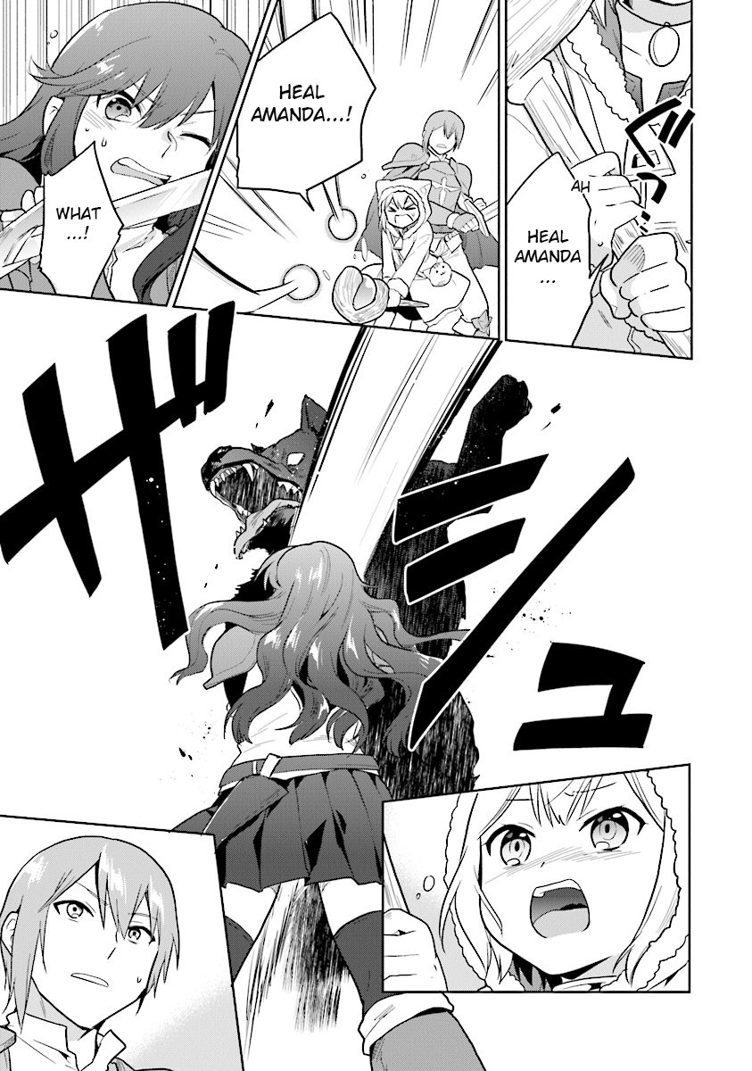 The Small Sage Will Try Her Best in the Different World from Lv. 1! Chapter 13 - Page 9