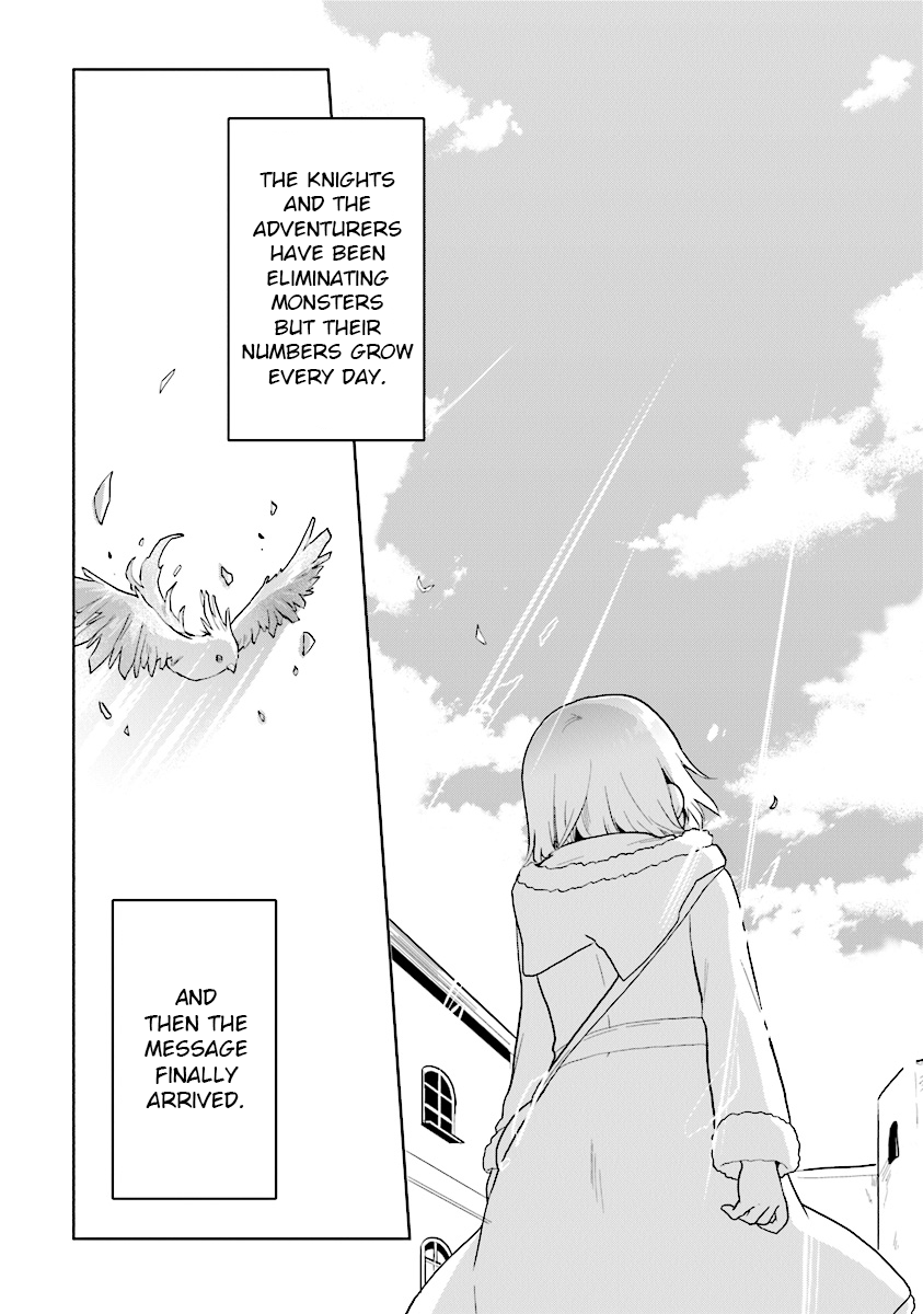 The Small Sage Will Try Her Best in the Different World from Lv. 1! Chapter 14 - Page 12