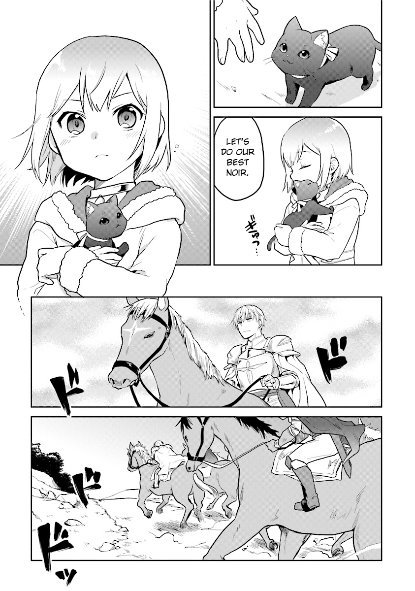 The Small Sage Will Try Her Best in the Different World from Lv. 1! Chapter 14 - Page 17