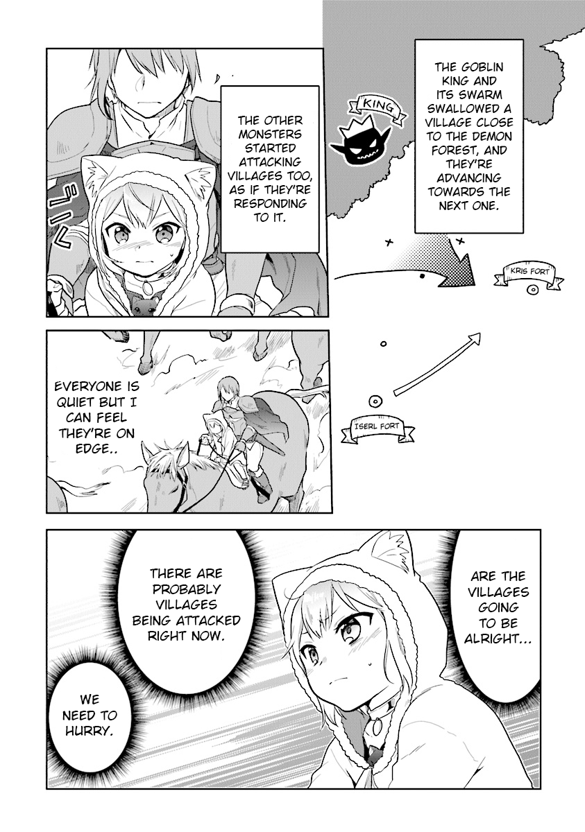 The Small Sage Will Try Her Best in the Different World from Lv. 1! Chapter 14 - Page 18