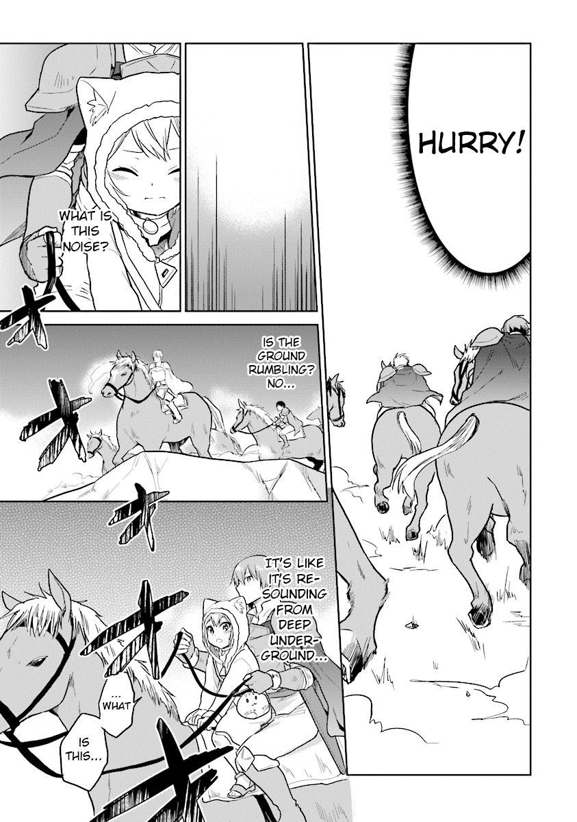 The Small Sage Will Try Her Best in the Different World from Lv. 1! Chapter 14 - Page 19
