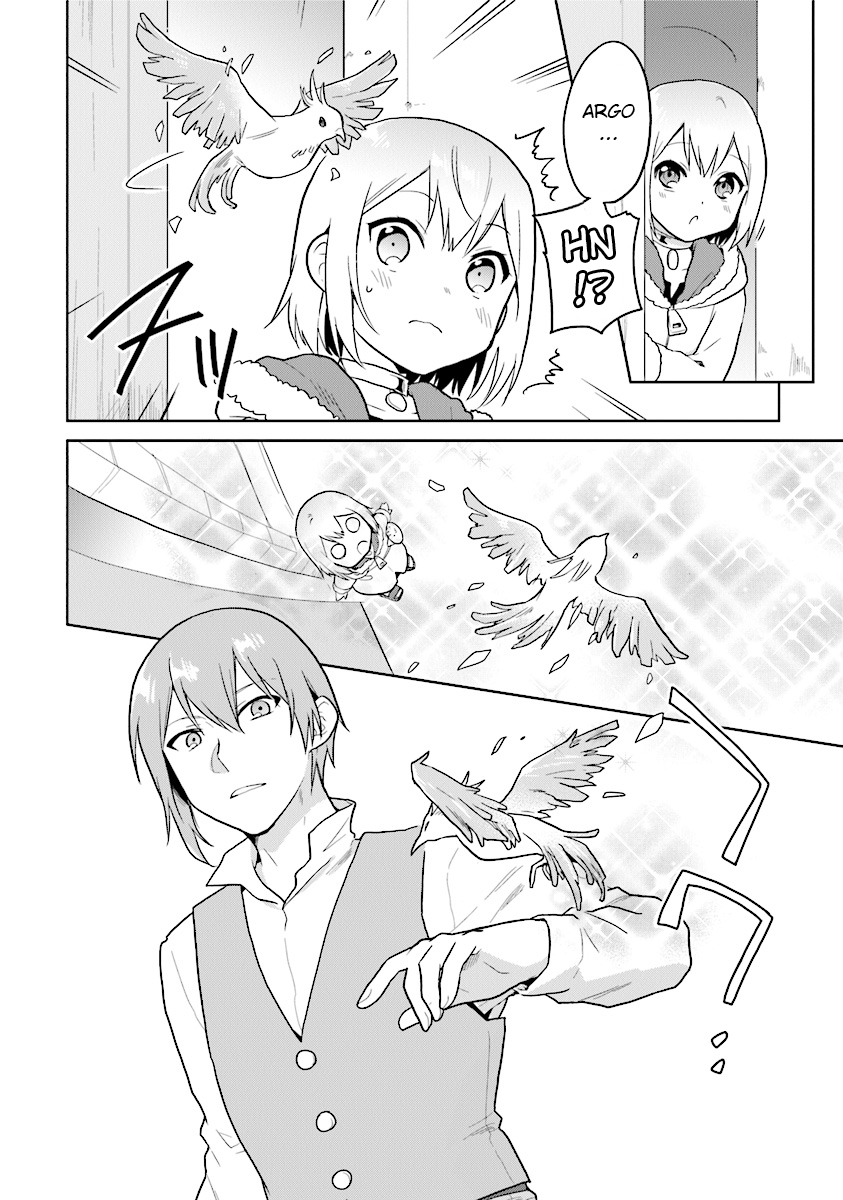 The Small Sage Will Try Her Best in the Different World from Lv. 1! Chapter 14 - Page 4