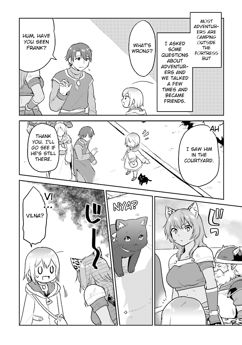 The Small Sage Will Try Her Best in the Different World from Lv. 1! Chapter 14 - Page 10