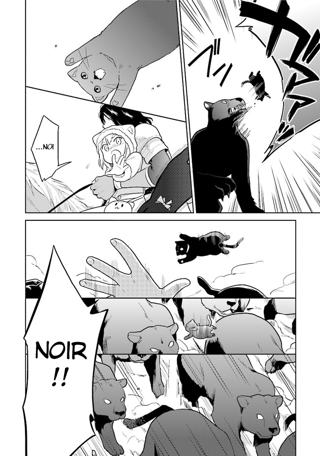 The Small Sage Will Try Her Best in the Different World from Lv. 1! Chapter 15 - Page 16