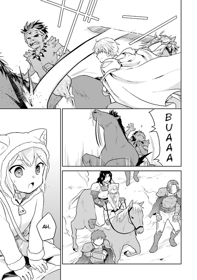 The Small Sage Will Try Her Best in the Different World from Lv. 1! Chapter 16 - Page 15