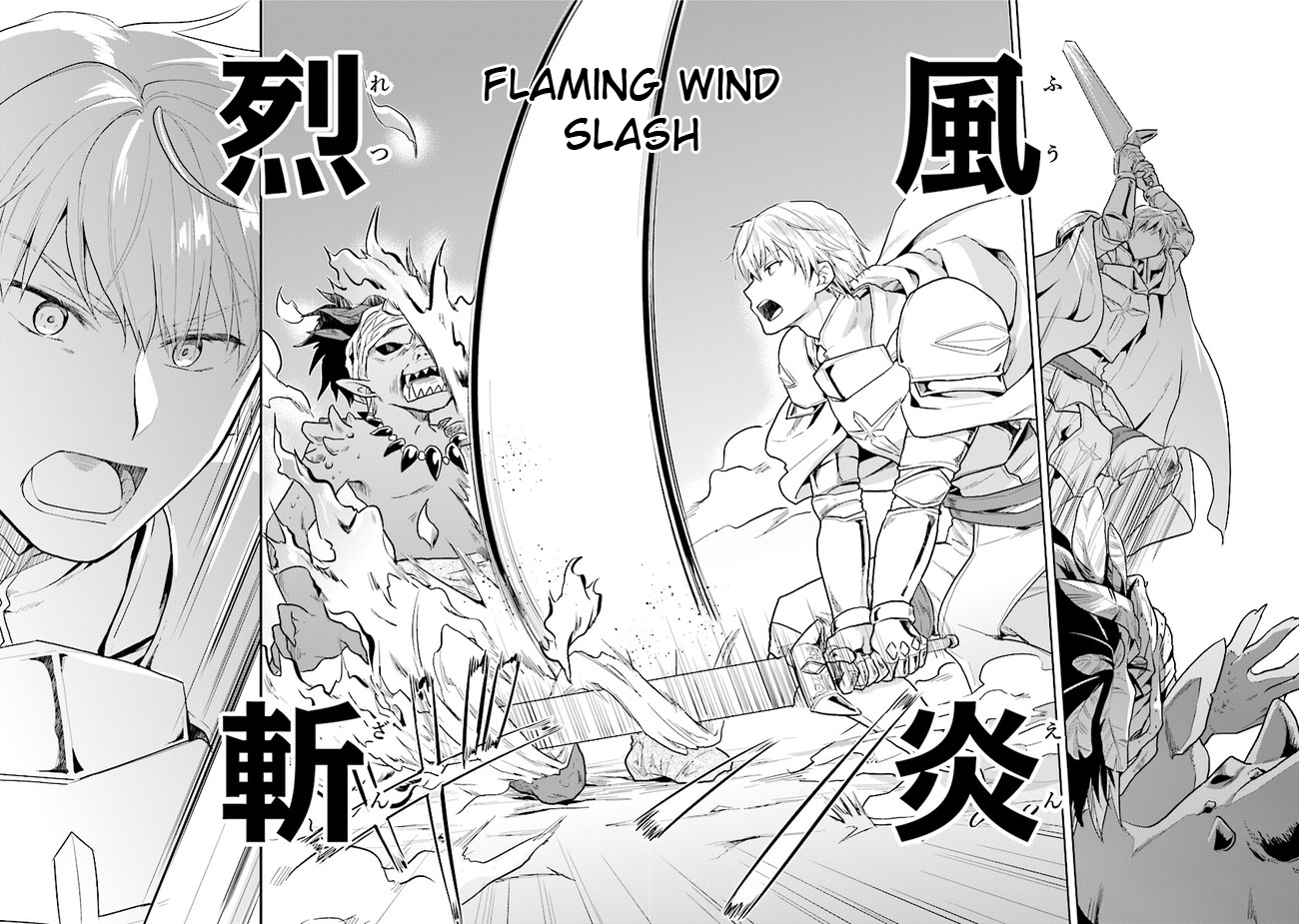 The Small Sage Will Try Her Best in the Different World from Lv. 1! Chapter 16 - Page 16