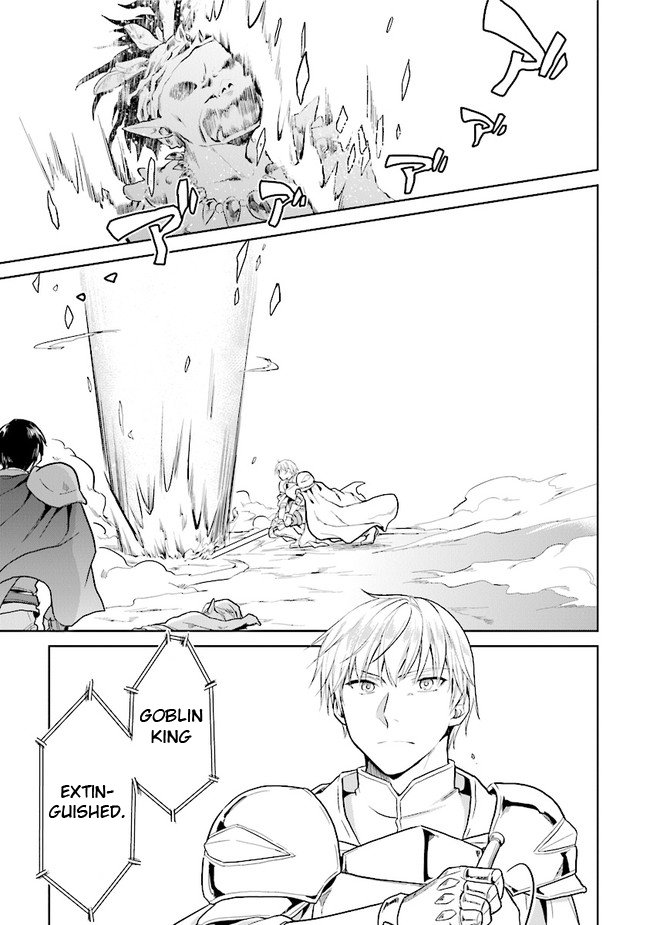 The Small Sage Will Try Her Best in the Different World from Lv. 1! Chapter 16 - Page 18