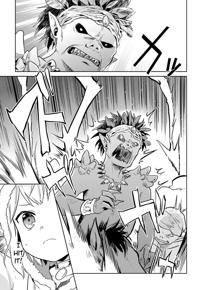 The Small Sage Will Try Her Best in the Different World from Lv. 1! Chapter 16 - Page 7