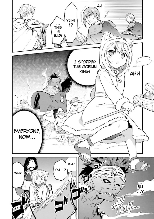 The Small Sage Will Try Her Best in the Different World from Lv. 1! Chapter 16 - Page 8