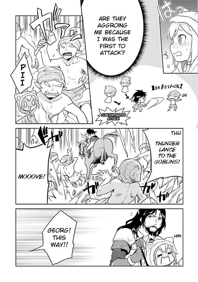 The Small Sage Will Try Her Best in the Different World from Lv. 1! Chapter 16 - Page 10