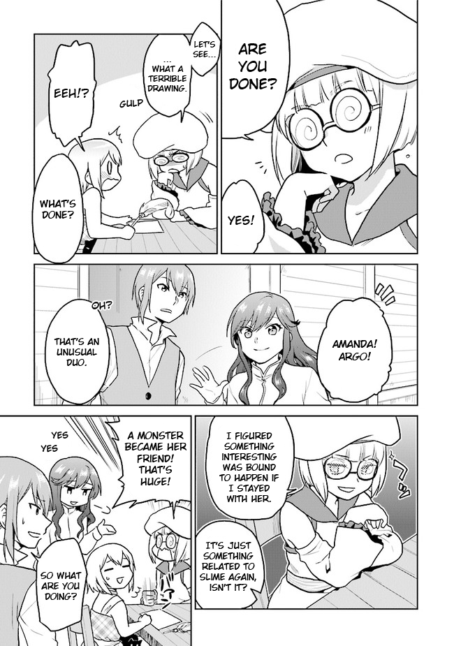 The Small Sage Will Try Her Best in the Different World from Lv. 1! Chapter 17 - Page 15