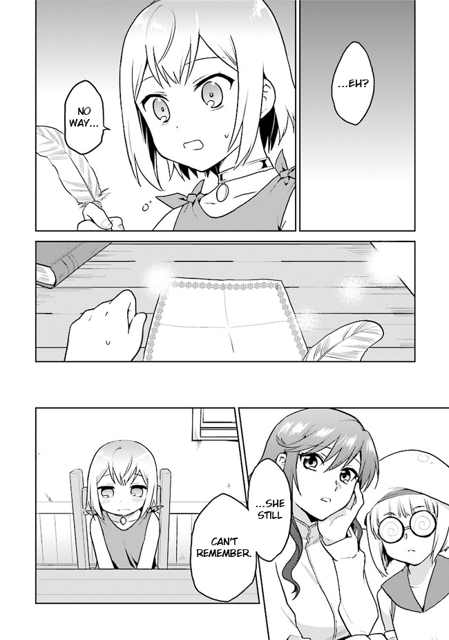 The Small Sage Will Try Her Best in the Different World from Lv. 1! Chapter 18 - Page 2