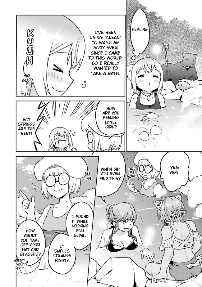 The Small Sage Will Try Her Best in the Different World from Lv. 1! Chapter 18 - Page 14