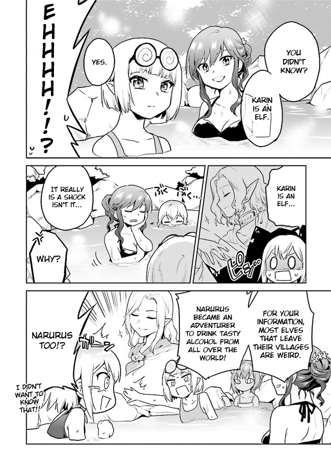 The Small Sage Will Try Her Best in the Different World from Lv. 1! Chapter 18 - Page 16
