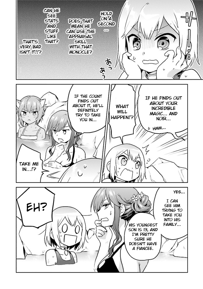 The Small Sage Will Try Her Best in the Different World from Lv. 1! Chapter 18 - Page 20