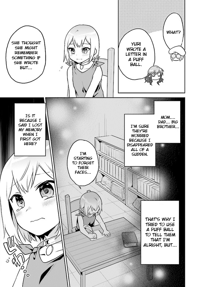 The Small Sage Will Try Her Best in the Different World from Lv. 1! Chapter 18 - Page 3