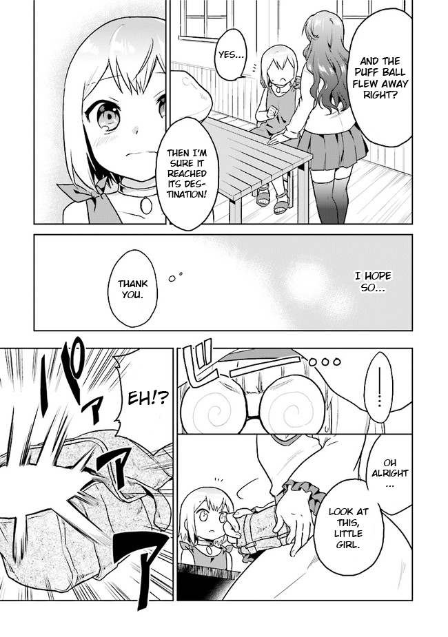 The Small Sage Will Try Her Best in the Different World from Lv. 1! Chapter 18 - Page 5