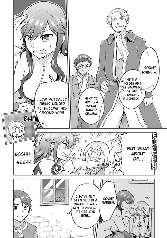 The Small Sage Will Try Her Best in the Different World from Lv. 1! Chapter 18 - Page 10